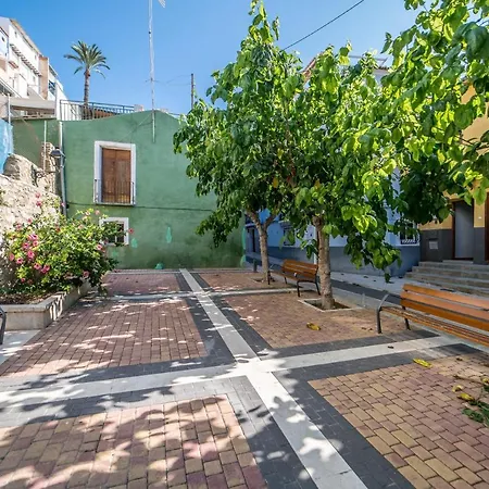 Apartamento Seanema Long Beach Villajoyosa (La Vila Joiosa)